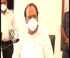 Ajit Pawar On Parner Corporate | शिवसेनेत परत पाठवलेल्या नगरसेवकांबाबत अजित पवार म्हणाले...