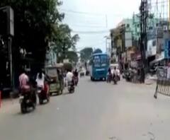 সোমবার থেকে এক সপ্তাহ আংশিক লকডাউন মালদার গাজোলে