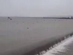 ભારે વરસાદના કારણે કચ્છમાં ચાર ડેમ થયા ઓવરફ્લો, નીચાણવાળા વિસ્તારોને કરાયા એલર્ટ