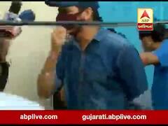 સુરતની પોલીસ યુવતી સુનિતાને મીડિયાકર્મીઓ સાથે થઇ બબાલ, જાણો કોણે કરી ગાળાગાળી, જુઓ વીડિયો