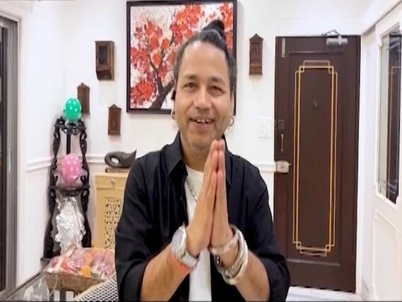 Singer Kailash Kher shows his beautiful home to SBS