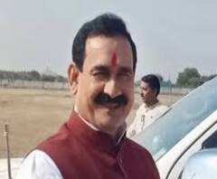 ‘কাল প্রশ্ন তুলেছিল কী করে জীবন্ত গ্রেফতার হল, আজ বলছেন কী করে মৃত্যু হল!’, বিকাশ দুবে এনকাউন্টার প্রসঙ্গে কংগ্রেসকে কটাক্ষ বিজেপির 