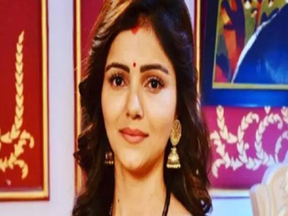 Rubina Dilaik dons desi avatar with family in Shimla