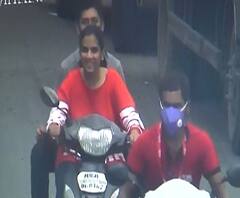 Nagpur Police | नागपुरात विनामास्क दुचाकीवर फिरणाऱ्यांवर कारवाई, चौकाचौकात कॅमेऱ्याद्वारे नजर