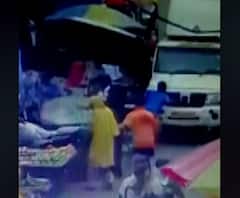 Accident Death | पिकअप व्हॅननं 12 वर्षीय मुलाला चिरडलं, वड्याळ्यातील घटना, मुलाचा जागीच मृत्यू