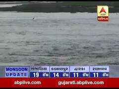 નવસારીના ગણદેવી તાલુકાના દેવધા ડેમના દરવાજા ખોલાયા, જુઓ વીડિયો