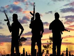 J&K: Indian security forces recover IEDs from terrorists' camp in Loran 