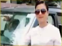 અમદાવાદમાં દુષ્કર્મના આરોપી સાથે તોડબાજી કરનાર મહિલા PSIને કોર્ટમાં કરાઇ રજૂ