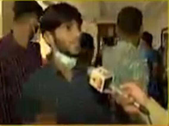 રાજકોટઃ મેડિકલ અને પેરામેડિકલની પરીક્ષામાં ફેરફાર મુદ્દે NSUIએ ખોલ્યો મોરચો