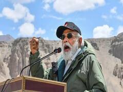 तालिबान, इमरान खान और रूस की जाल में फंसा अमेरिका..पीएम मोदी ने लद्दाख से दी चेतावनी ! 