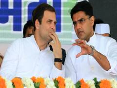 'जिसे जाना है जाएगा... डरने की जरूरत नहीं'- Pilot के बागी रुख पर Rahul Gandhi | Rajasthan Politics