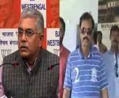 'নিজের দোষেই আক্রান্ত দিলীপ ঘোষ', ভাঙরের ঘটনায় মন্তব্য আরাবুলের 