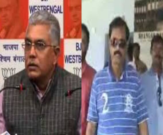 'নিজের দোষেই আক্রান্ত দিলীপ ঘোষ', ভাঙরের ঘটনায় মন্তব্য আরাবুলের 