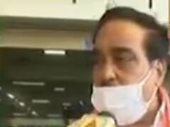 કોરોના સંક્રમણની આશંકાને પગલે સુરતમાં સી.આર.પાટીલે રેલી કરી રદ્દ, જુઓ વીડિયો