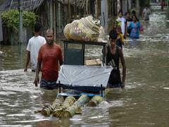मौसम Top 10: कुदरत के कहर से असम बेहाल, देखिए बाढ़-बारिश की बड़ी खबरें