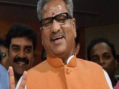 Rajasthan Political Crisis : आपसी लड़ाई के लिए BJP को दोष मत दो : Om Prakash Mathur 