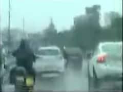  ભારે વરસાદના કારણે સુરત સિવિલ હોસ્પિટલના કેમ્પસમાં પાણી ભરાયા, જુઓ વીડિયો