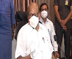 CM -Sharad Pawar Meet | मुख्यमंत्री आणि शरद पवारांच्या बैठकीत काय चर्चा झाली?