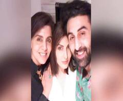 এবার কি করোনার থাবা কপূর পরিবারেও? দেখুন ঋদ্ধিমা কী বললেন