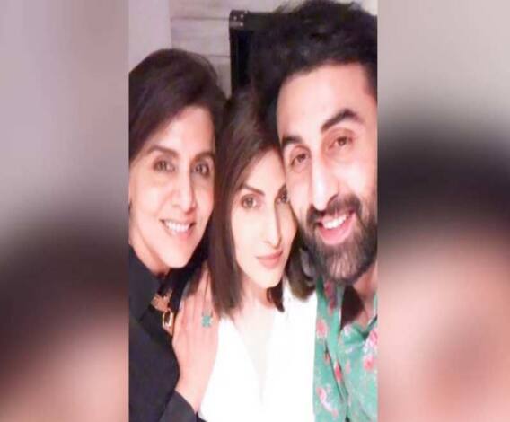 এবার কি করোনার থাবা কপূর পরিবারেও? দেখুন ঋদ্ধিমা কী বললেন