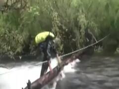 China releases another video to threaten India