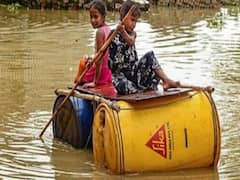 Bihar: Flood wreaks havoc, several villages disconnected