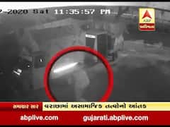 સુરતના વરાછામાં અસામાજિક તત્વોનો આતંક, વાહનોમાં કરી તોડફોડ