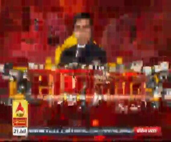 Rajneeti With Rajendra Dev: कहां है यूपी पुलिस? | ABP Ganga