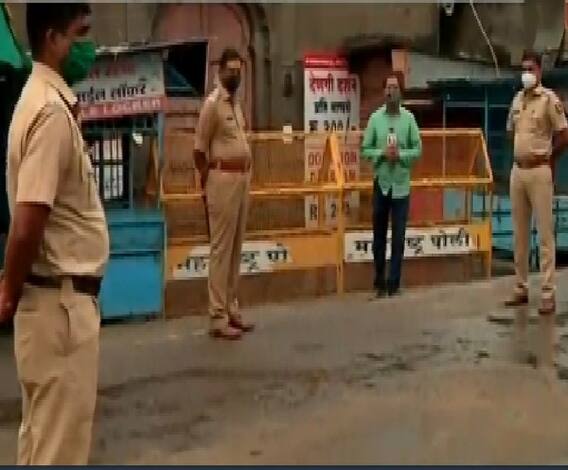 Shravani Somvar | कोरोनामुळे यंदा नाशिक त्र्यंबकेश्वर मंदिर परिसरात शुकशुकाट