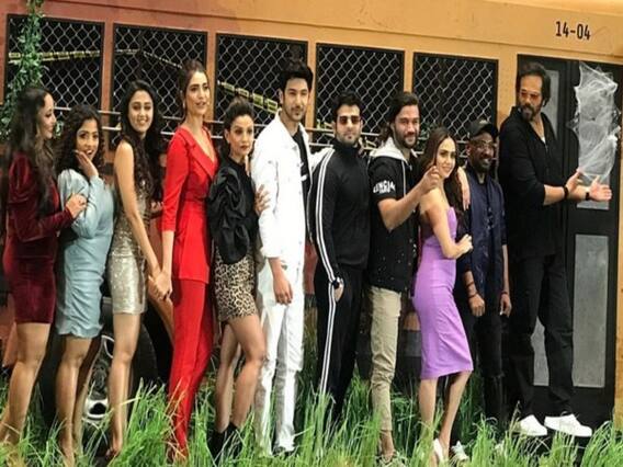 TV Reality Show में ऐसा धमाका नहीं देखा होगा! Reality Report