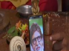 Fans pray for speedy recovery of Amitabh Bachchan
