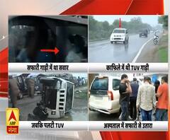 Vikas Dubey सफारी में था, कैसे TUV में पहुंचा? गाड़ियों के फेरबदल पर उठ रहे सवाल