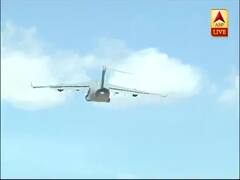 India China Tension: LAC से सटे फॉरवर्ड एयर बेस पर भारतीय वायुसेना पूरी तरह अलर्ट । Ground Report