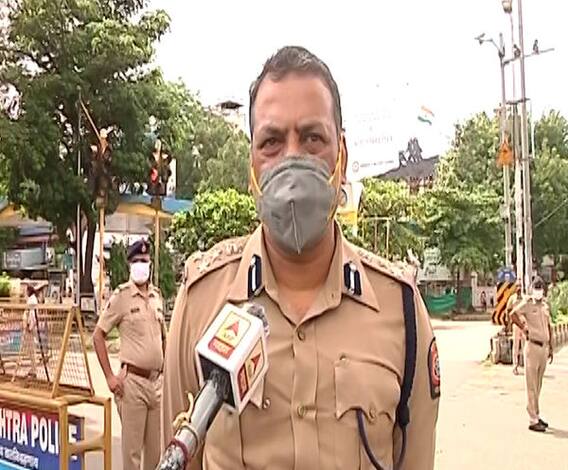 Nagpur Janta Curfew | आता शिस्त दाखवा, लांबलचक लॉकडाऊनपासून वाचाल : सहपोलिस आयुक्त डॉ. निलेश भरणे