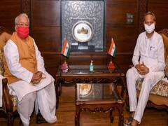 Rajasthan CM Gehlot meets Governor, floor test next?