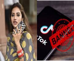 'টিকটক জীবিকা অনেকেরই, বিকল্প ব্যবস্থা করুক কেন্দ্র,' অ্যাপ-নিষেধাজ্ঞা প্রসঙ্গে মন্তব্য নুসরতের