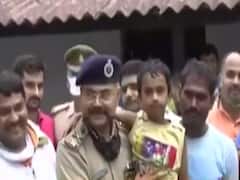 UP STF recovers kidnapped kid in Gonda