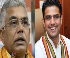 ‘কংগ্রেসের দেশকে দেওয়ার আর কিছু নেই’, সচিন পায়লটের দল ছাড়ার জল্পনায় মন্তব্য দিলীপের 