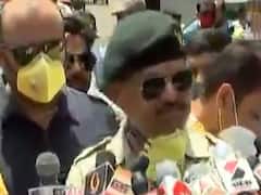 રાજકોટમાં પોલીસની કાર્યવાહી કરવાની પદ્ધતિ સામે કરણી સેનામાં રોષ, જુઓ વીડિયો