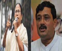 'সংক্রমণের মধ্যেও উনি ধর্ম, সাম্প্রদায়িক তোষামোদকে মাথায় রেখেছেন', লকডাউন নিয়ে মুখ্যমন্ত্রীকে কটাক্ষ রাহুল সিনহার 