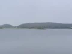 અરવલ્લી જિલ્લામાં સિઝનનો 22 ટકા વરસાદ વરસ્યો, જુઓ વીડિયો