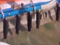 દેશમાં તીડના વધતા જતા આક્રમણને ડામવા ભારતીય વાયુસેના તૈયાર, ચંડીગઢ એરબેસ પર બનાવાયું તીડનાશક હેલિકોપ્ટર