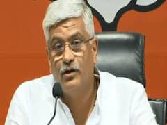 BJP leader Sanjay Jain arrested by Rajasthan SOG