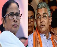 ‘মমতা বন্দ্যোপাধ্যায় শহিদ দিবসের নামে ড্রামা করেন’, একুশে জুলাই নিয়ে বেনজির আক্রমণ দিলীপের 