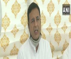 'কংগ্রেস বিধায়কদের নিষ্ঠা কেনাবেচা করার ষড়যন্ত্র চলছে' দাবি সুরজেওয়ালার