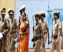 ভেলোর জেলে আত্মহত্যার চেষ্টা রাজীব গাঁধীর হত্যাকারী নলিনীর