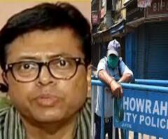 রাজ্যে সব কনটেনমেন্ট জোনে ফের লকডাউন সঠিক ও সময়োপযোগী সিদ্ধান্ত, বললেন চিকিৎসক দীপ্তেন্দ্র সরকার