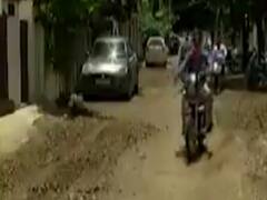 રાજકોટના વોર્ડ નંબર 2માં ધ્રુવનગરમાં રોડ ખોદી નખાતા સ્થાનિકો પરેશાન, જુઓ વીડિયો