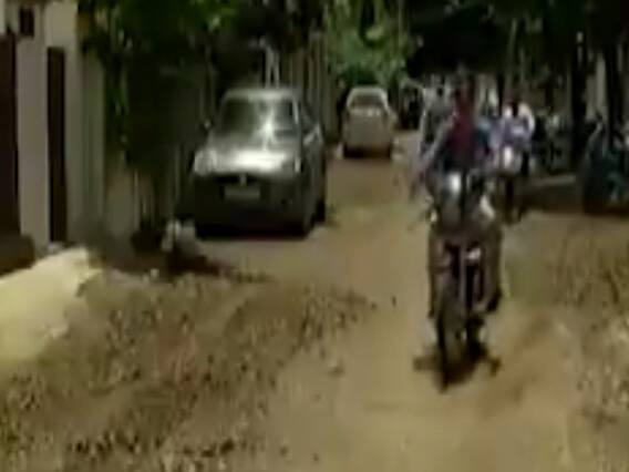 રાજકોટના વોર્ડ નંબર 2માં ધ્રુવનગરમાં રોડ ખોદી નખાતા સ્થાનિકો પરેશાન, જુઓ વીડિયો