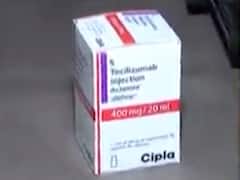 ડોક્ટરો-શ્રીમંતોની સંગ્રહખોરીથી કોરોનાના ઇન્જેક્શનની સર્જાઇ છે અછત, જુઓ વીડિયો